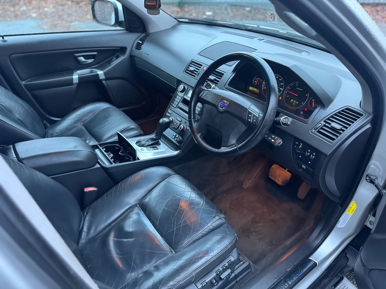 Used Volvo XC90 2008 for sale - 76848492: Photo 11