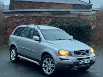 Used Volvo XC90 2008 for sale - 76848492: Photo