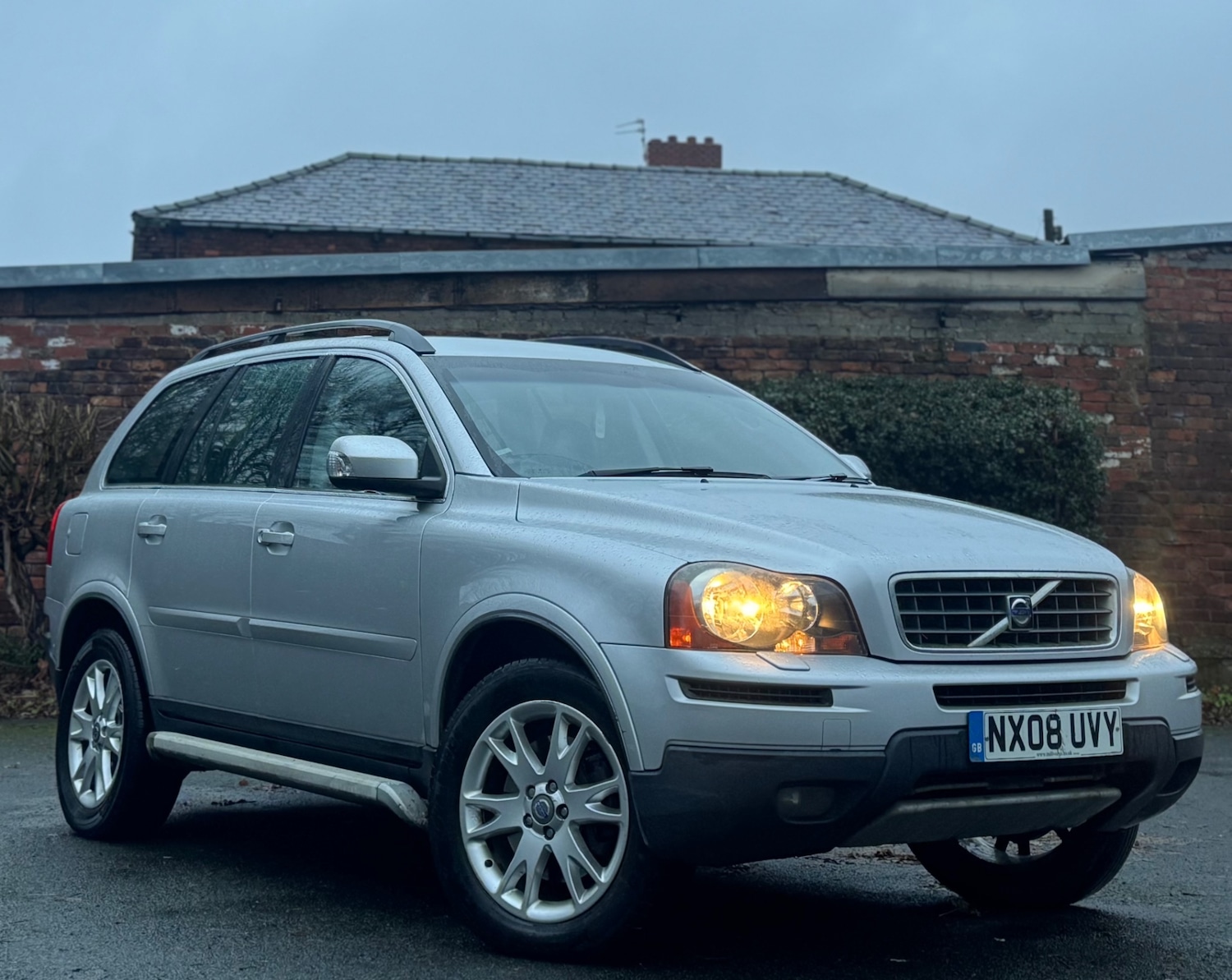 Used Volvo XC90 2008 for sale - 76848492: Photo 3