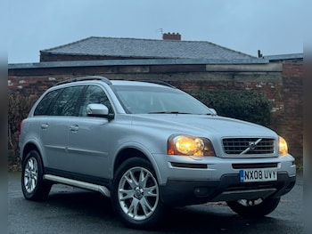 Used Volvo XC90 2008 for sale - 76848492: Photo