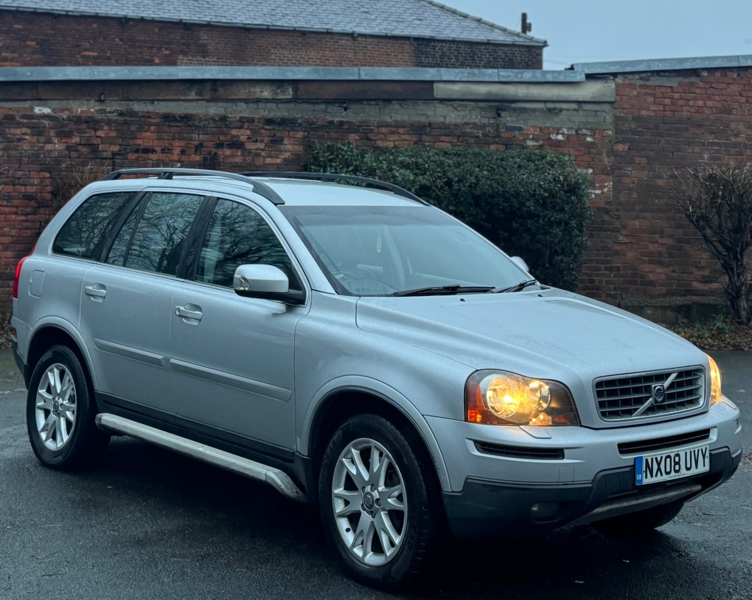 Used Volvo XC90 2008 for sale - 76848492: Photo 4