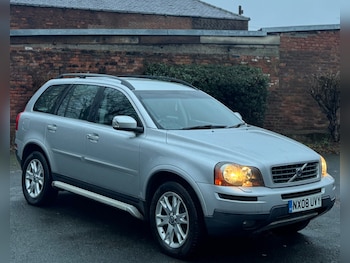 Used Volvo XC90 2008 for sale - 76848492: Photo