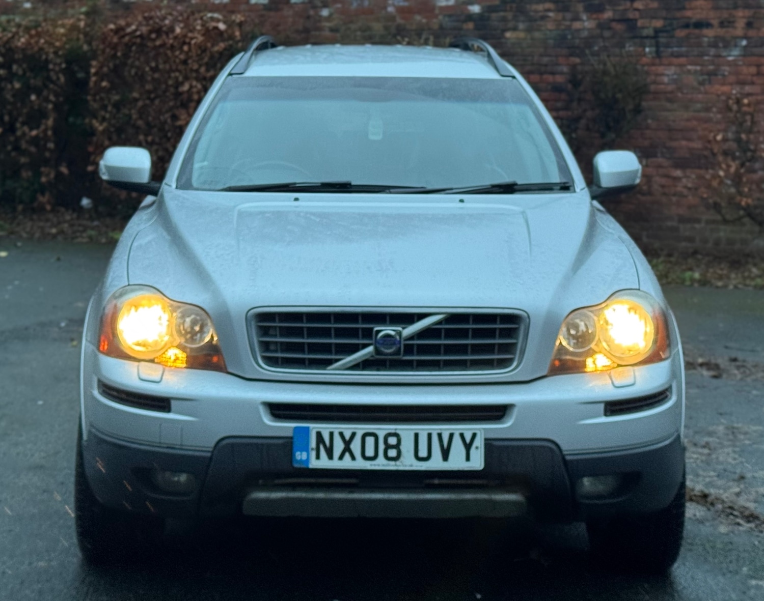 Used Volvo XC90 2008 for sale - 76848492: Photo 5