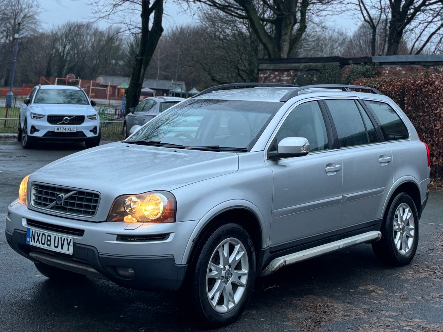 Used Volvo XC90 2008 for sale - 76848492: Photo 6