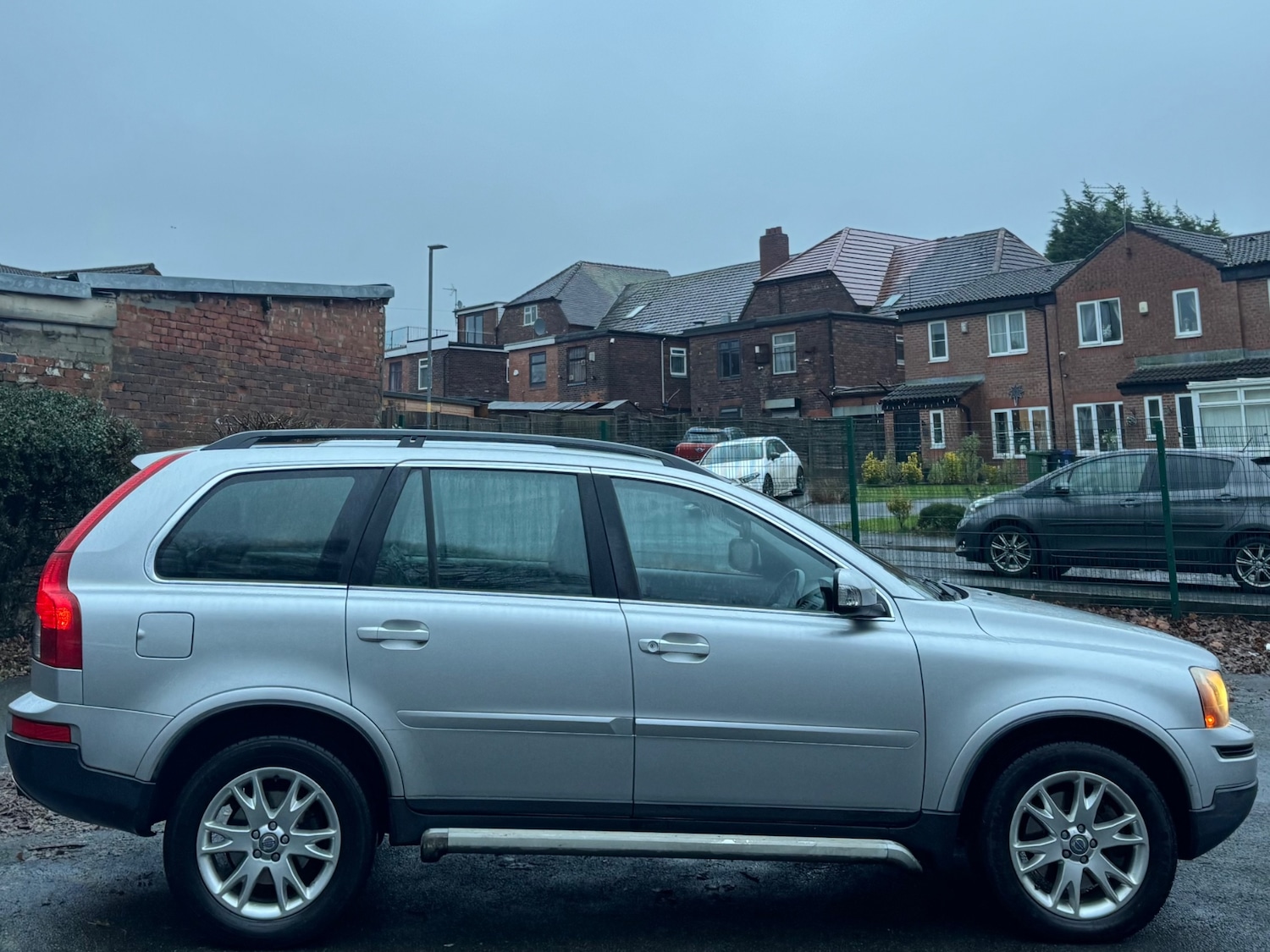 Used Volvo XC90 2008 for sale - 76848492: Photo 8