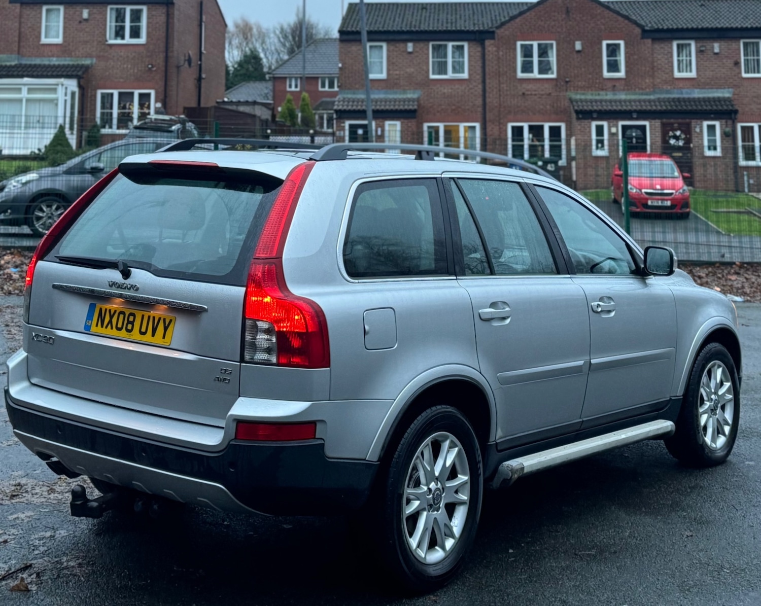 Used Volvo XC90 2008 for sale - 76848492: Photo 9