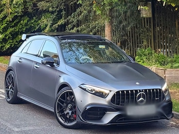 Used Mercedes-Benz A-Class 2023 for sale - 78473956: Photo