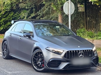Used Mercedes-Benz A-Class 2023 for sale - 78473956: Photo