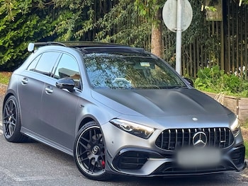 Used Mercedes-Benz A-Class 2023 for sale - 78473956: Photo