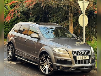 Used Audi Q7 2013 for sale - 76571319: Photo