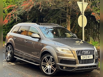 Used Audi Q7 2013 for sale - 76571319: Photo