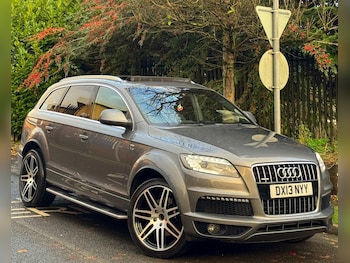 Used Audi Q7 2013 for sale - 76571319: Photo