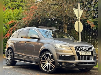 Used Audi Q7 2013 for sale - 76571319: Photo