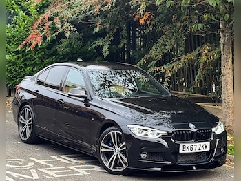 Used BMW 3 Series 2017 for sale - 76314134: Photo