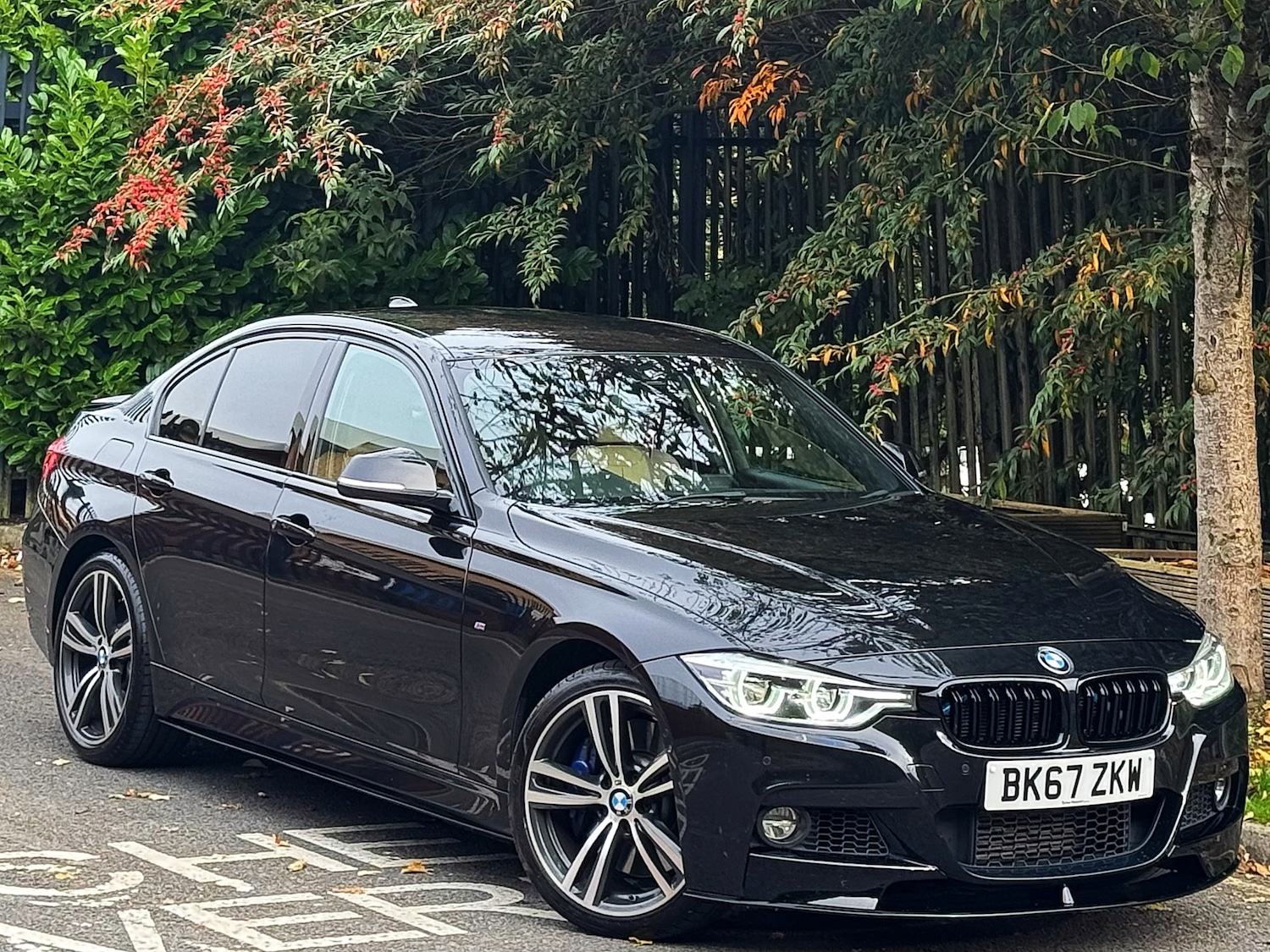 Used BMW 3 Series 2017 for sale - 76314134: Photo 2