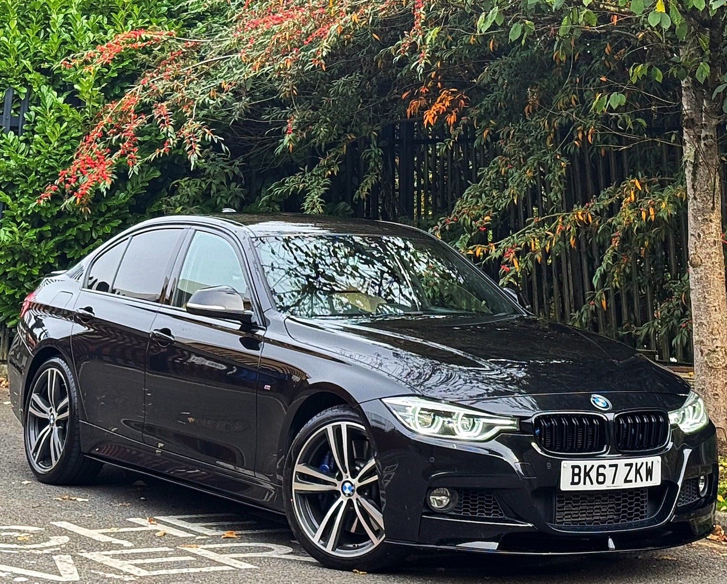 Used BMW 3 Series 2017 for sale - 76314134: Photo 3