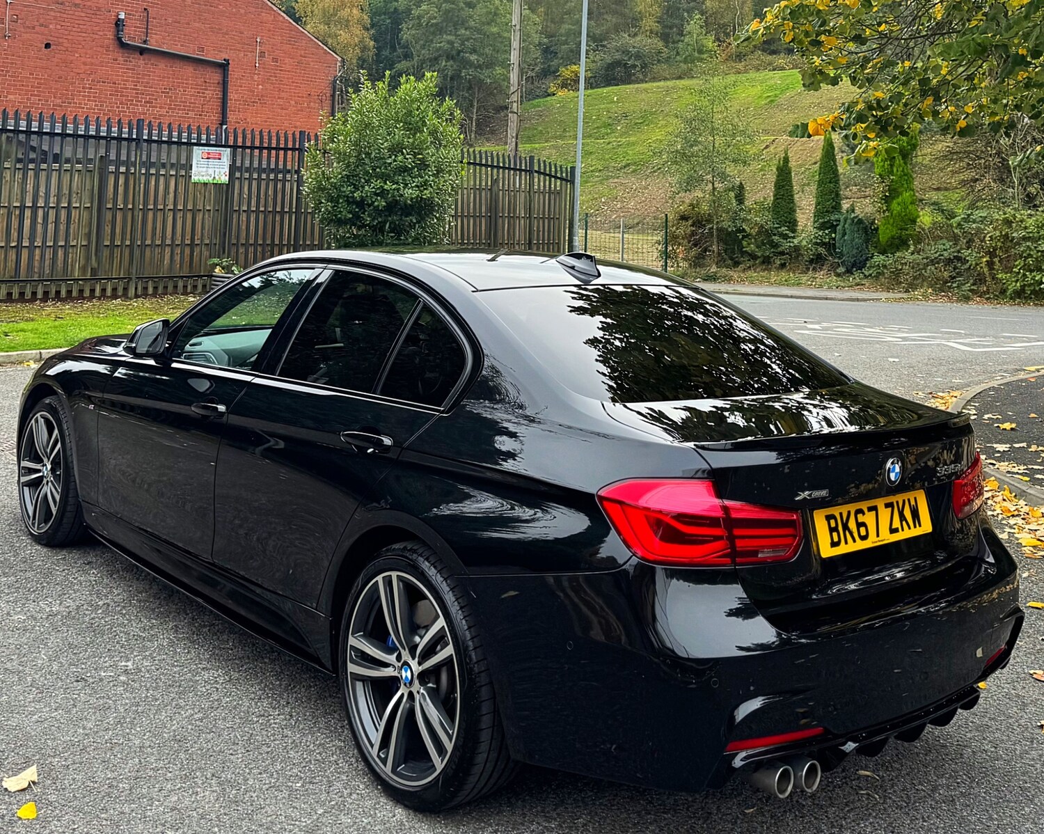 Used BMW 3 Series 2017 for sale - 76314134: Photo 30