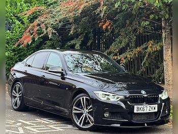 Used BMW 3 Series 2017 for sale - 76314134: Photo