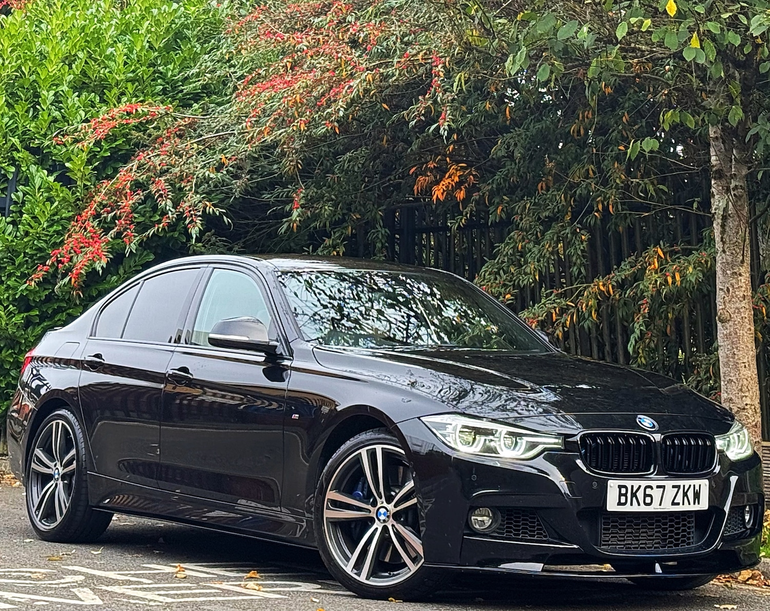 Used BMW 3 Series 2017 for sale - 76314134: Photo 4