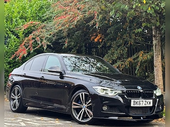 Used BMW 3 Series 2017 for sale - 76314134: Photo