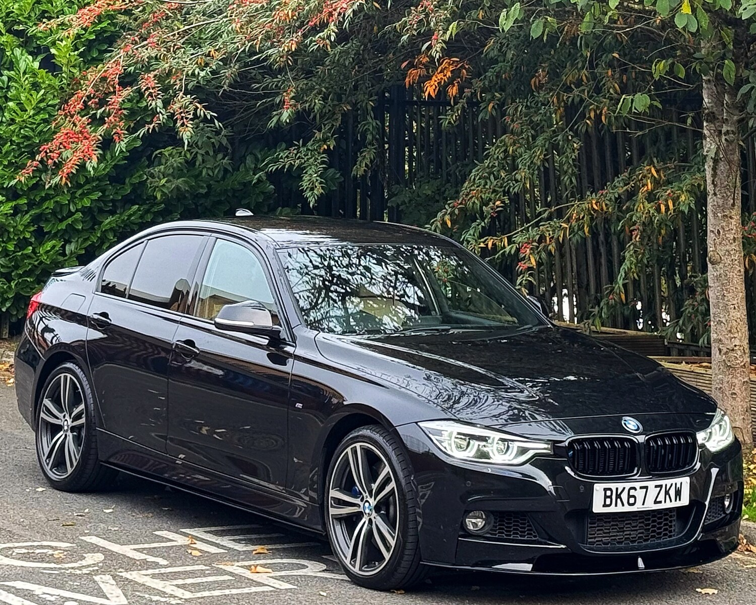 Used BMW 3 Series 2017 for sale - 76314134: Photo 5