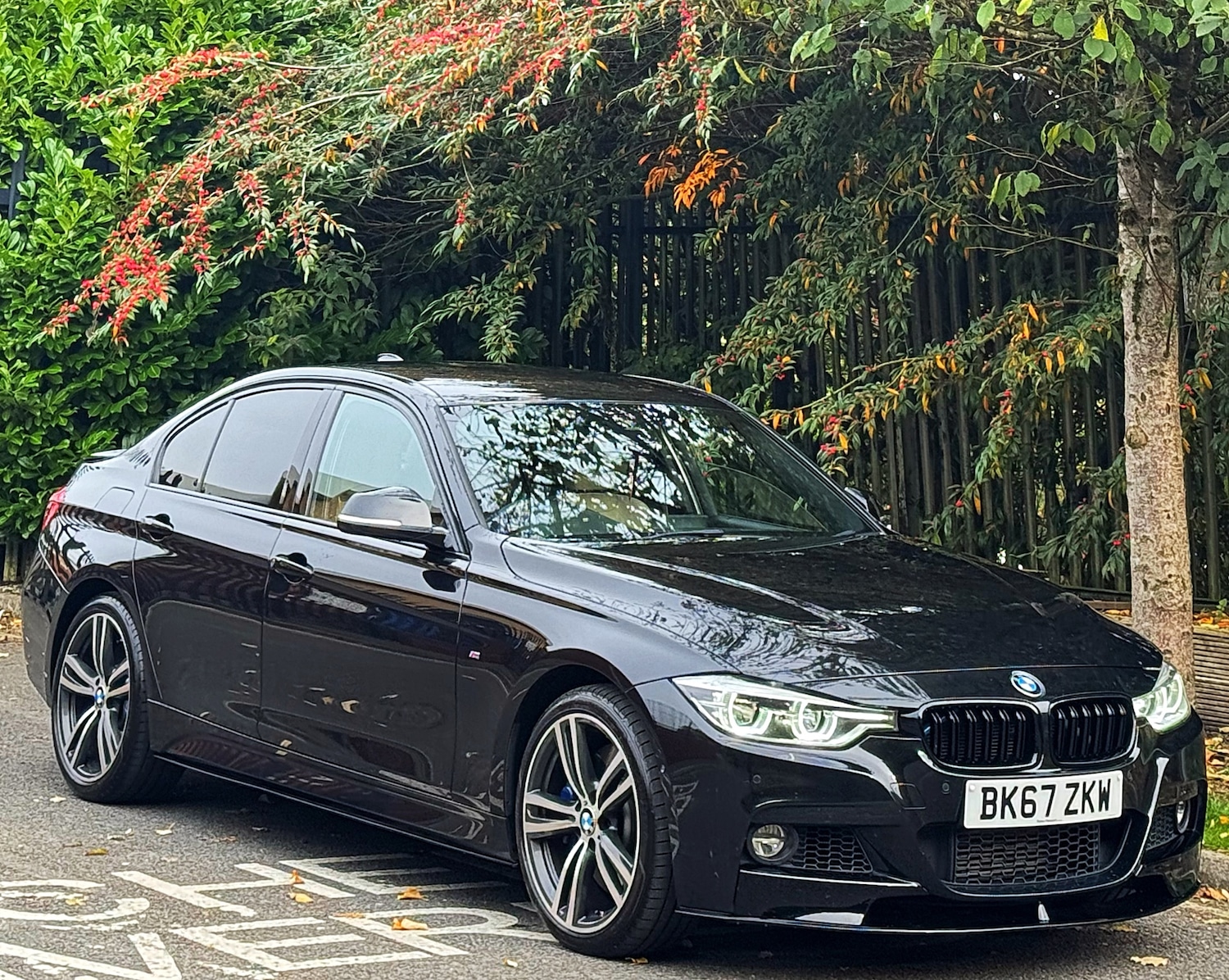 Used BMW 3 Series 2017 for sale - 76314134: Photo 6