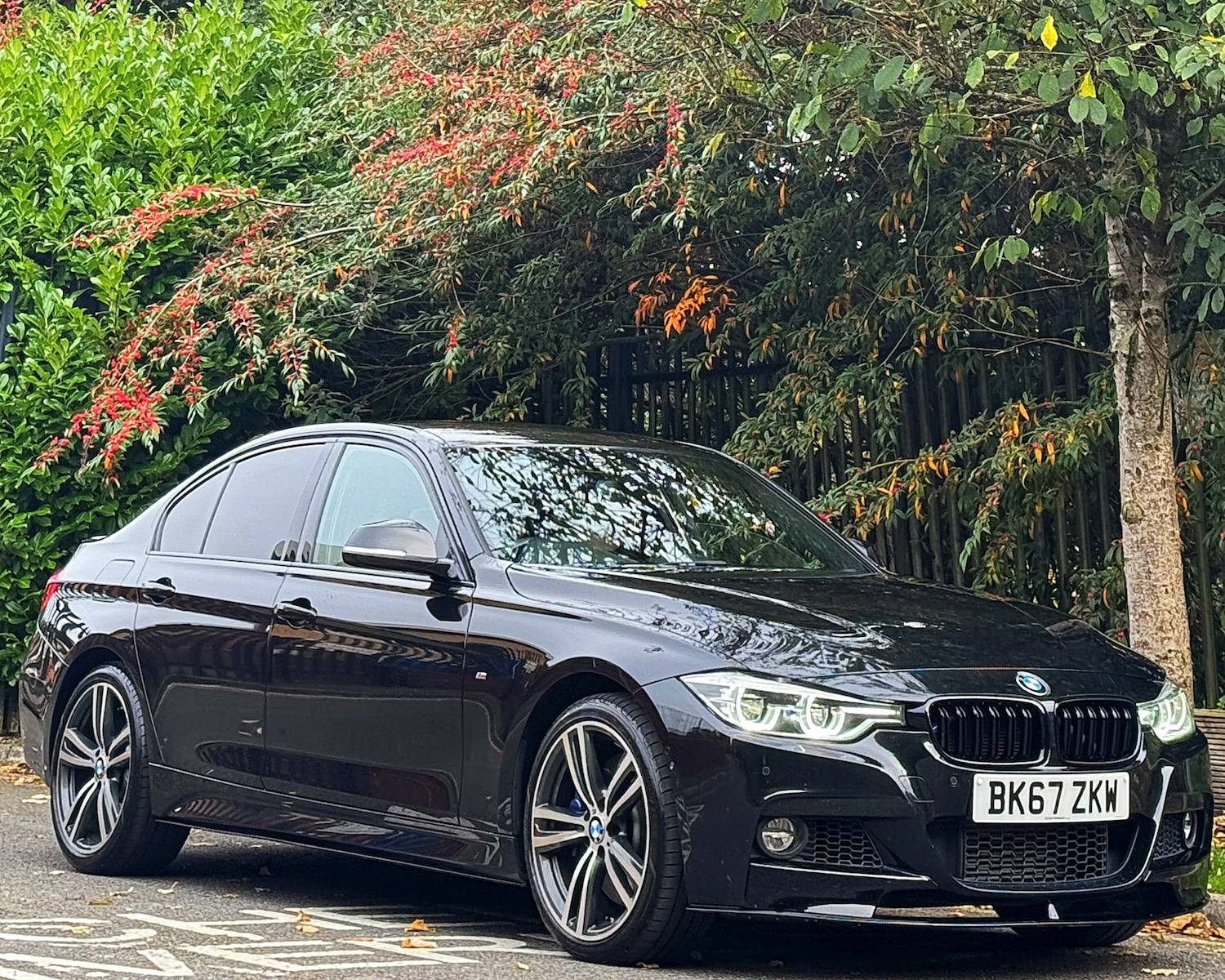 Used BMW 3 Series 2017 for sale - 76314134: Photo 7