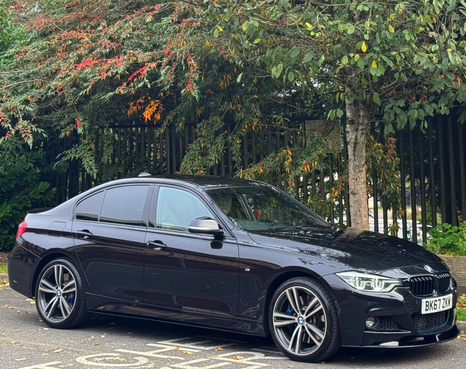 Used BMW 3 Series 2017 for sale - 76314134: Photo 8