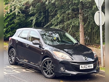 Mazda - Mazda3