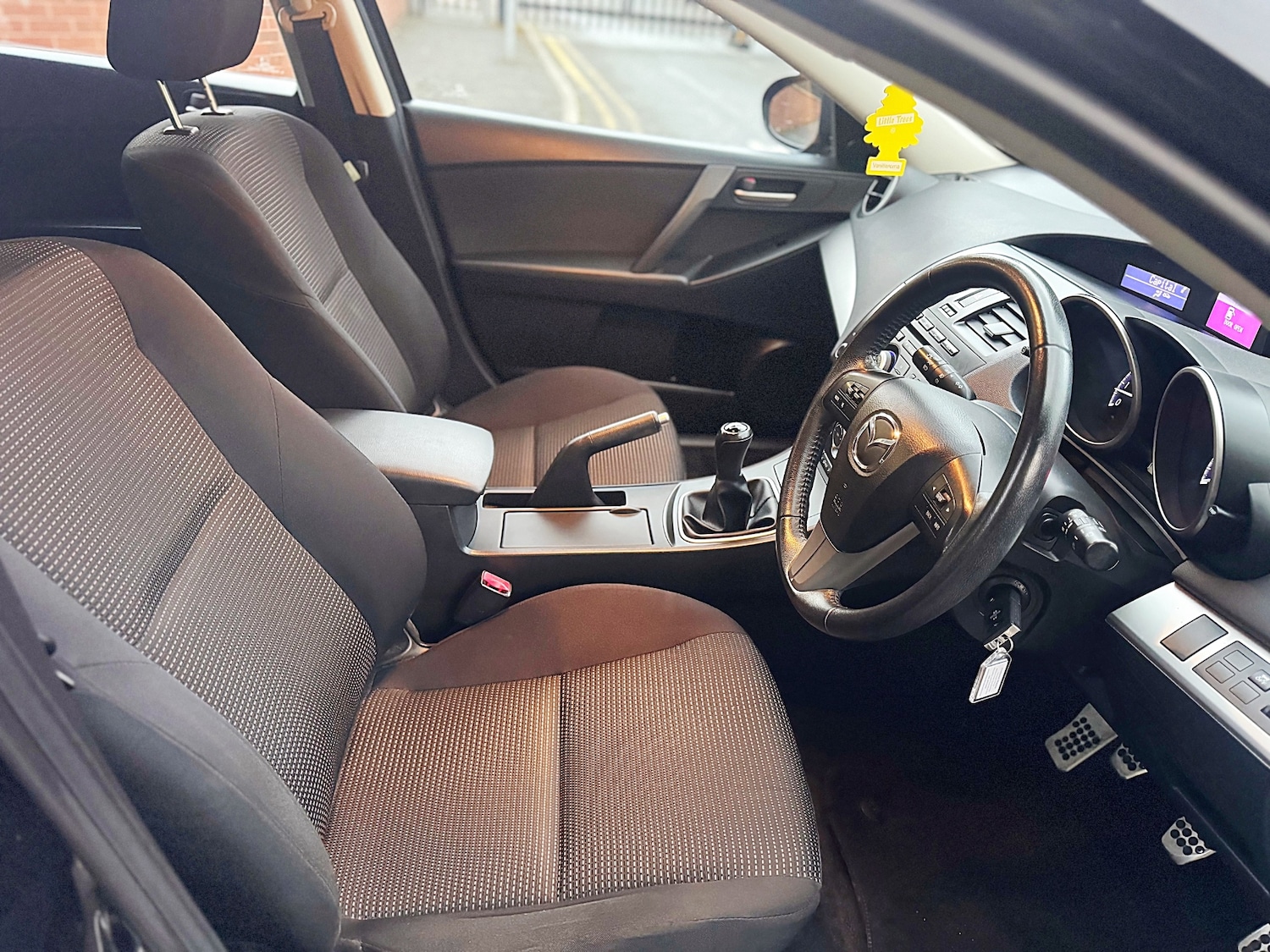 Vehicle 30