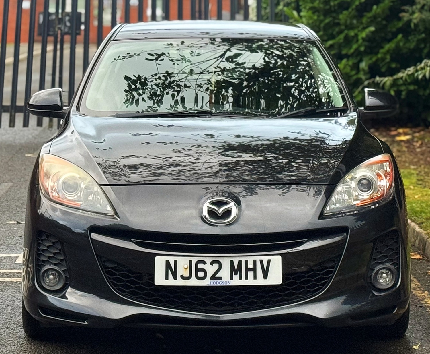 Vehicle 8