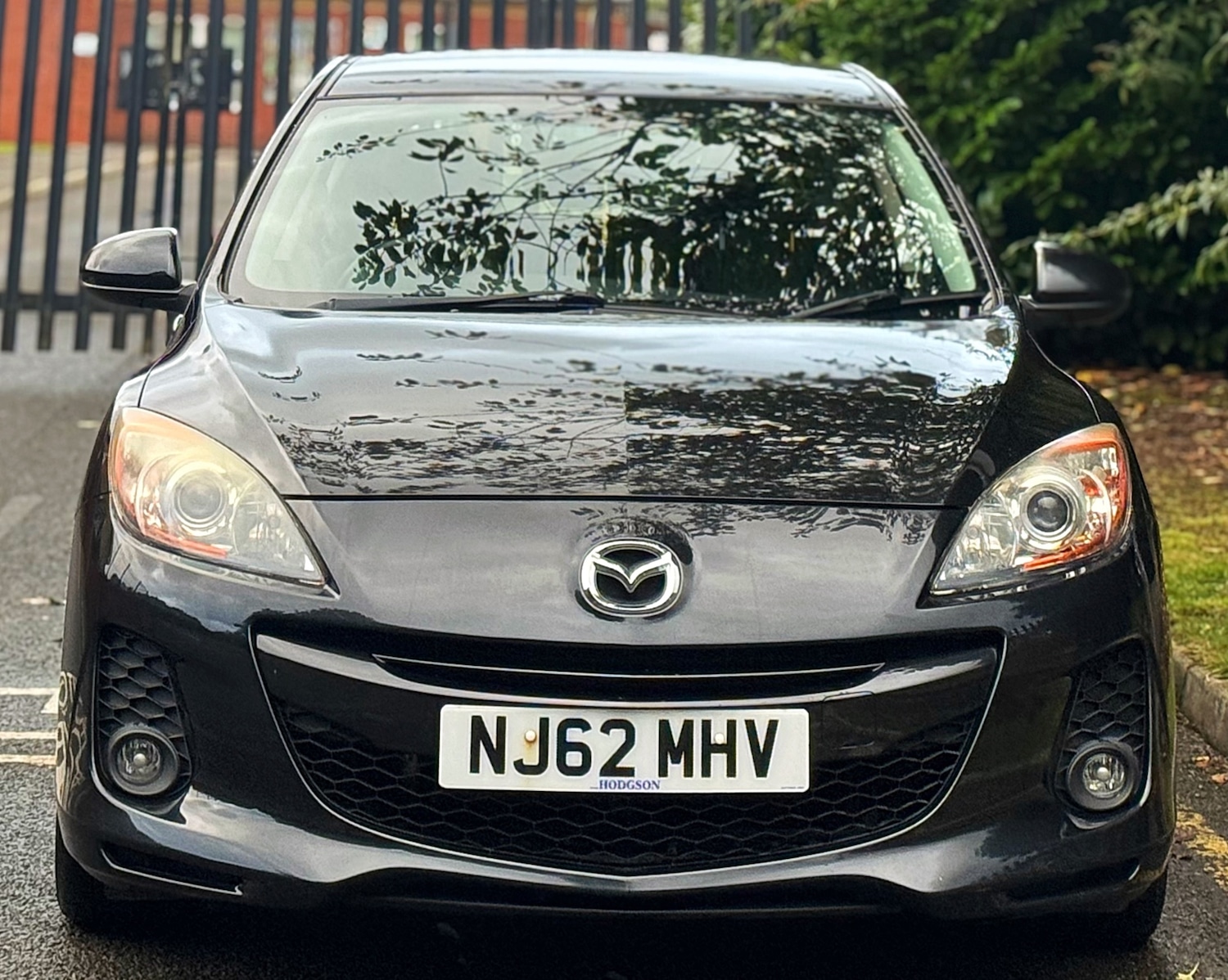 Vehicle 9