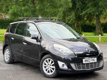 Used Renault Grand Scenic 2010 for sale - 79038068: Photo