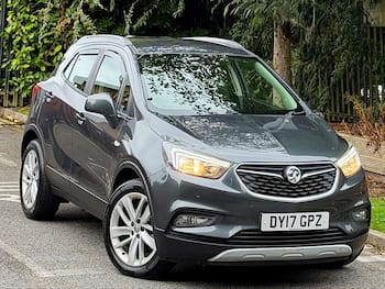 Used Vauxhall Mokka X 2017 for sale - 79735039: Photo
