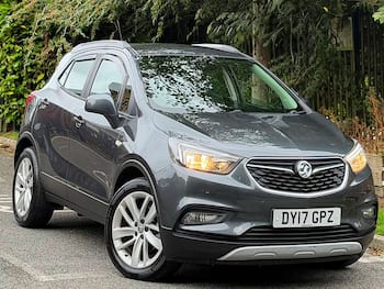 Used Vauxhall Mokka X 2017 for sale - 79735039: Photo