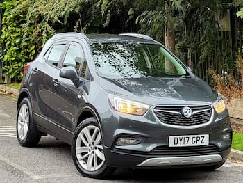 Used Vauxhall Mokka X 2017 for sale - 79735039: Photo