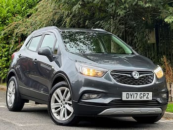 Used Vauxhall Mokka X 2017 for sale - 79735039: Photo