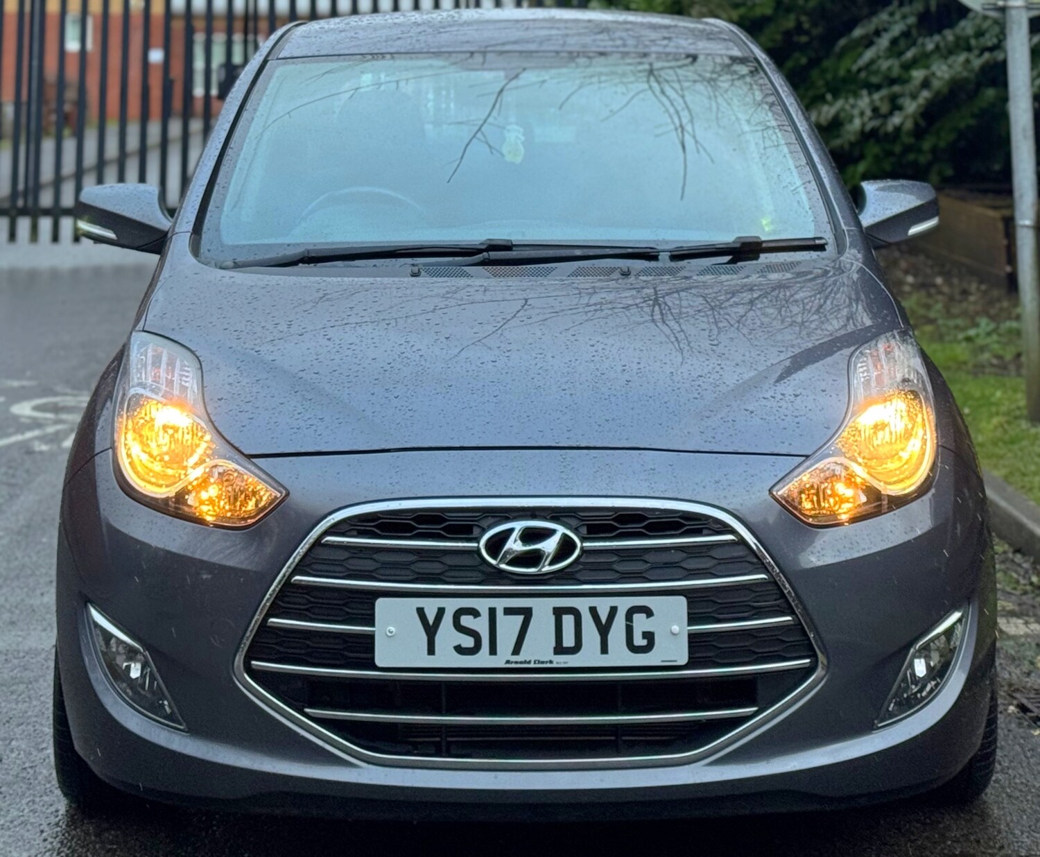 Used Hyundai Ix20 2017 for sale - 77575448: Photo 11