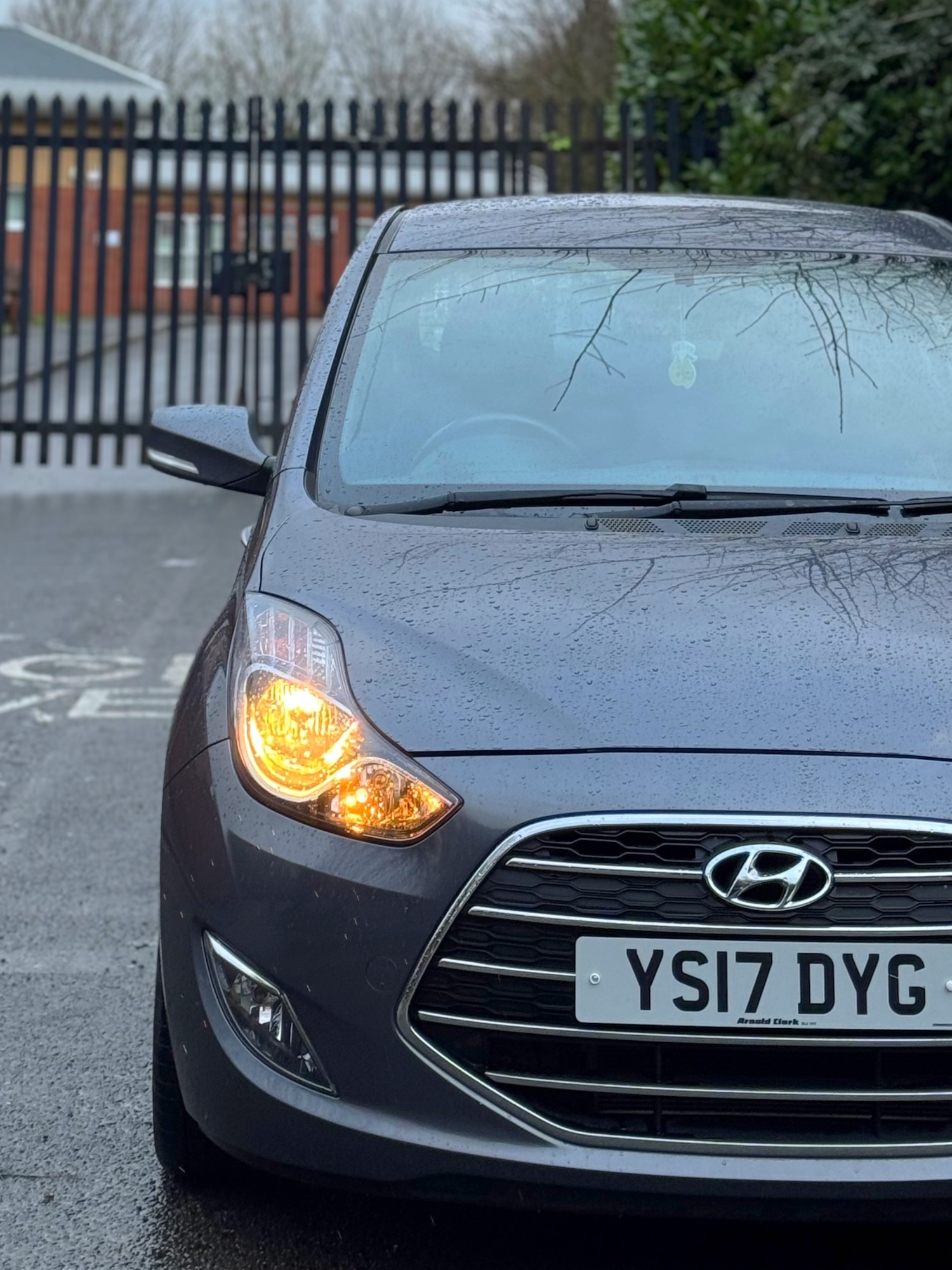 Used Hyundai Ix20 2017 for sale - 77575448: Photo 12