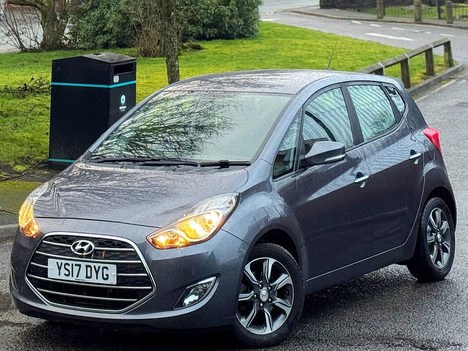 Used Hyundai Ix20 2017 for sale - 77575448: Photo 14