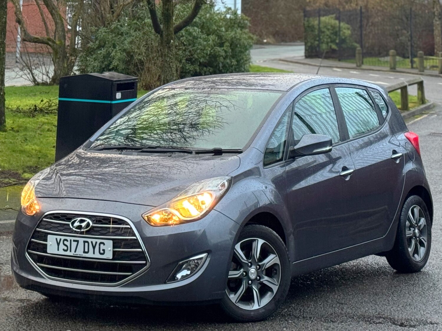 Used Hyundai Ix20 2017 for sale - 77575448: Photo 15