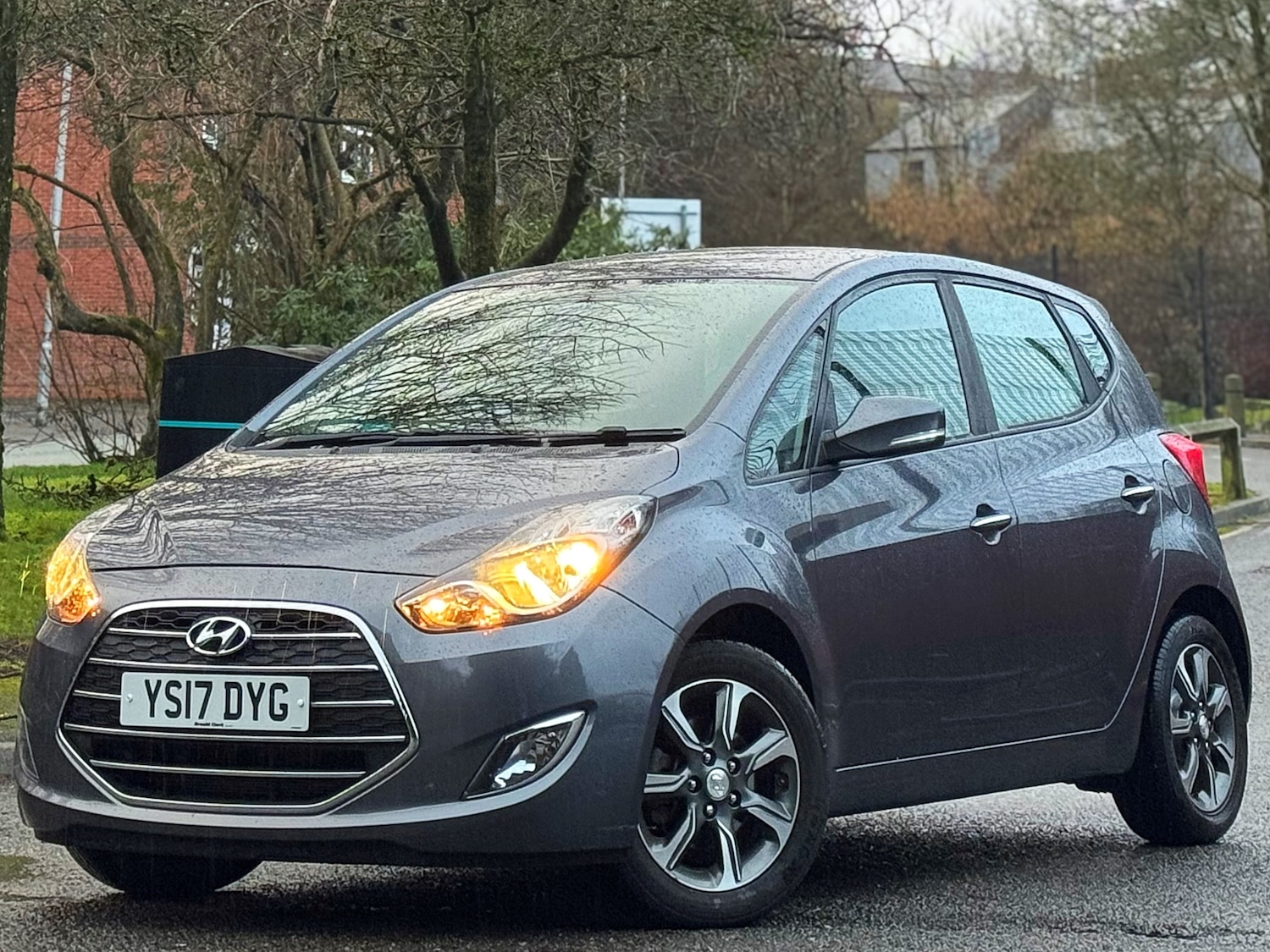 Used Hyundai Ix20 2017 for sale - 77575448: Photo 16