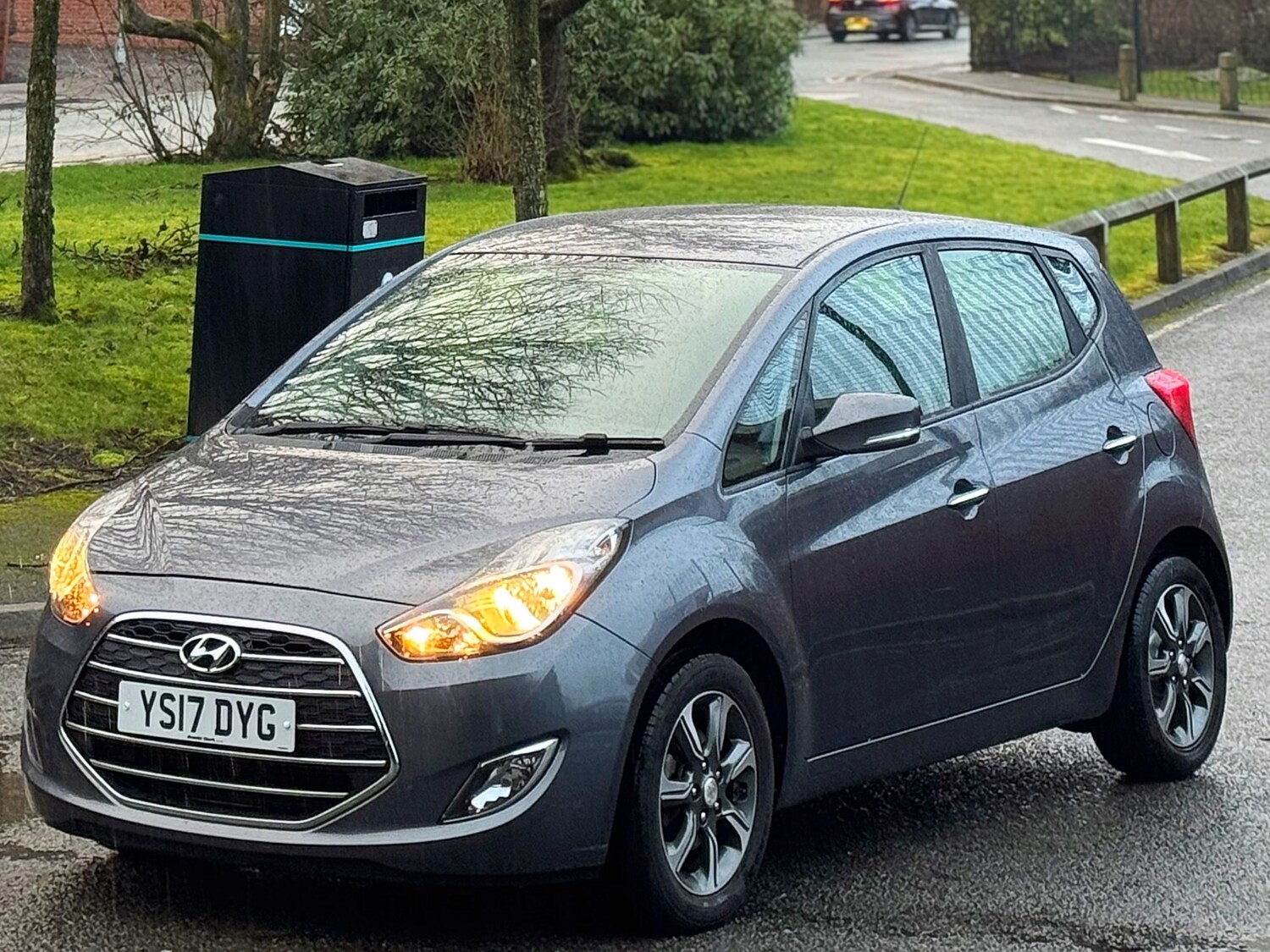 Used Hyundai Ix20 2017 for sale - 77575448: Photo 17