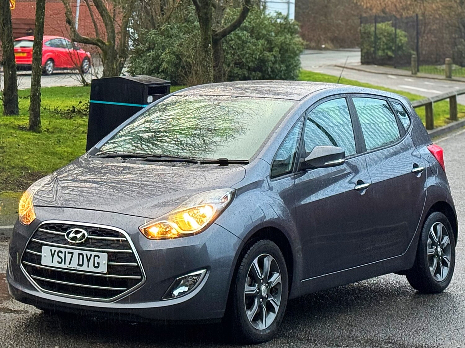 Used Hyundai Ix20 2017 for sale - 77575448: Photo 18