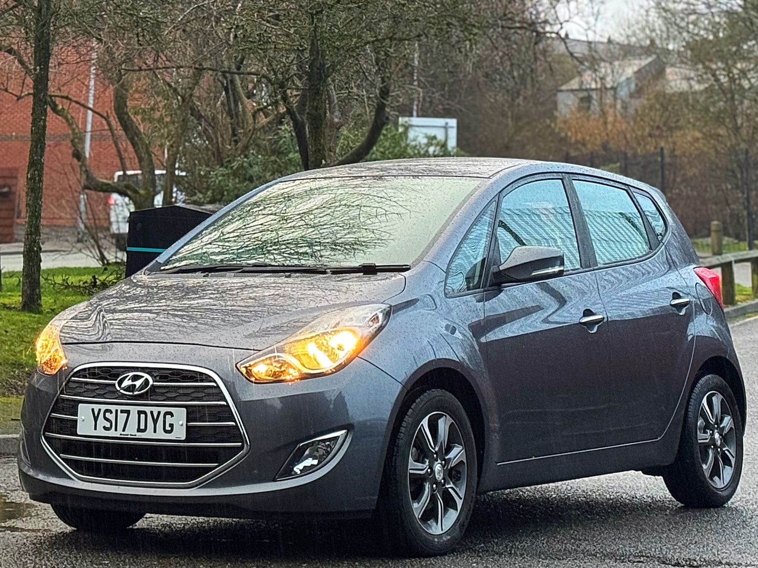 Used Hyundai Ix20 2017 for sale - 77575448: Photo 19