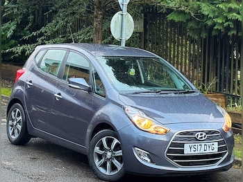 Used Hyundai Ix20 2017 for sale - 77575448: Photo