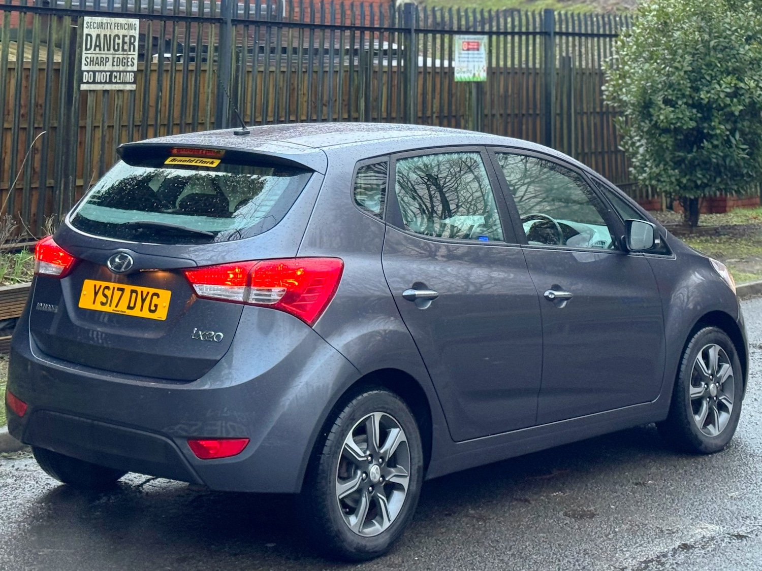 Used Hyundai Ix20 2017 for sale - 77575448: Photo 23