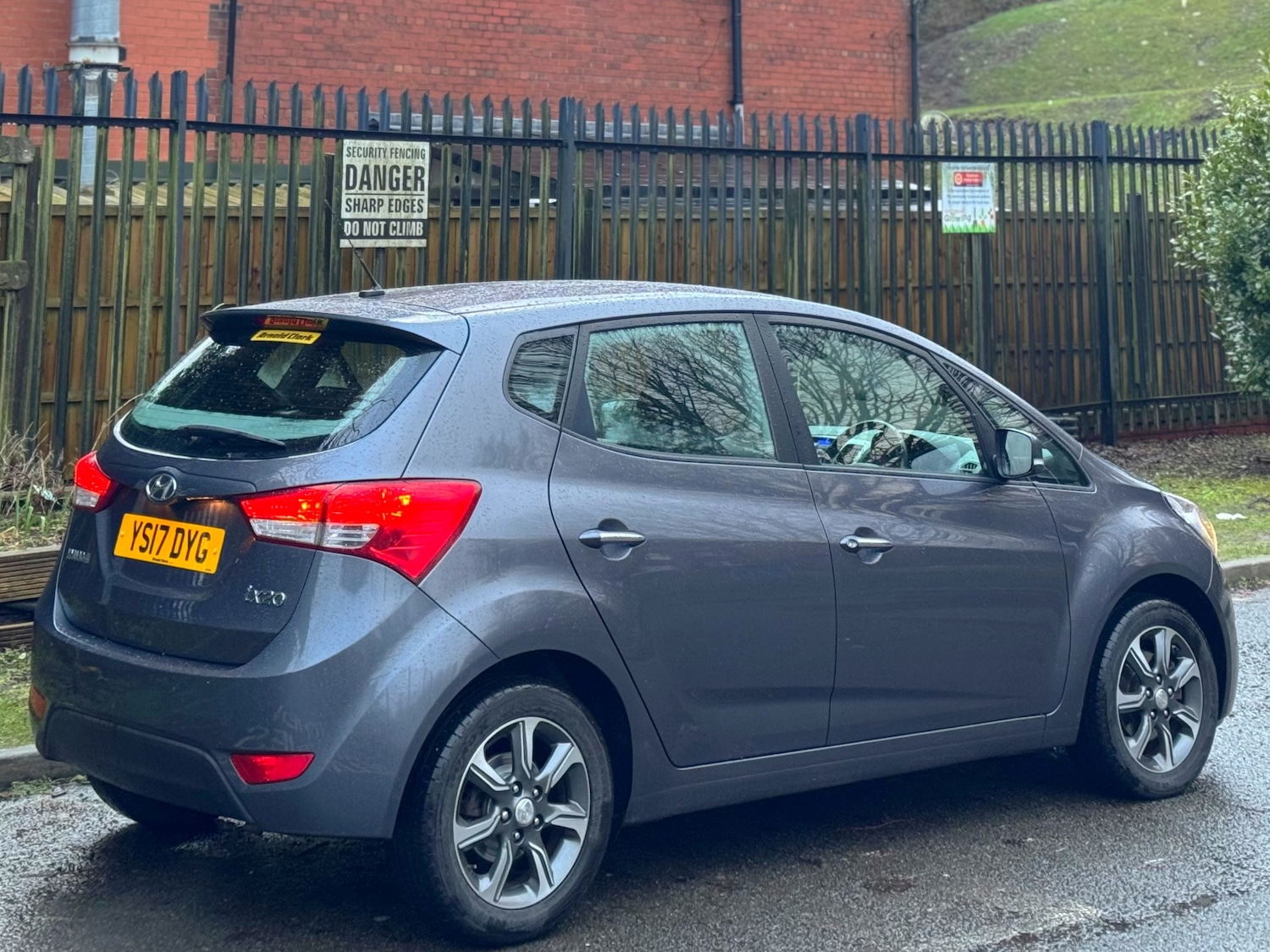 Used Hyundai Ix20 2017 for sale - 77575448: Photo 24