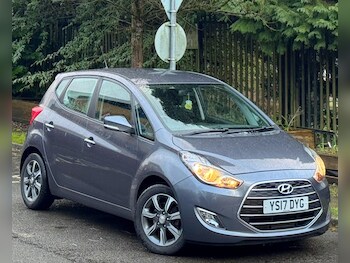 Used Hyundai Ix20 2017 for sale - 77575448: Photo