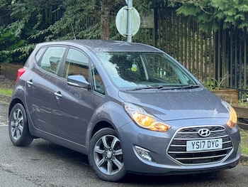 Used Hyundai Ix20 2017 for sale - 77575448: Photo